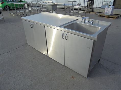 used stainless steel sink cabinet|stainless steel sink cabinet supplier.